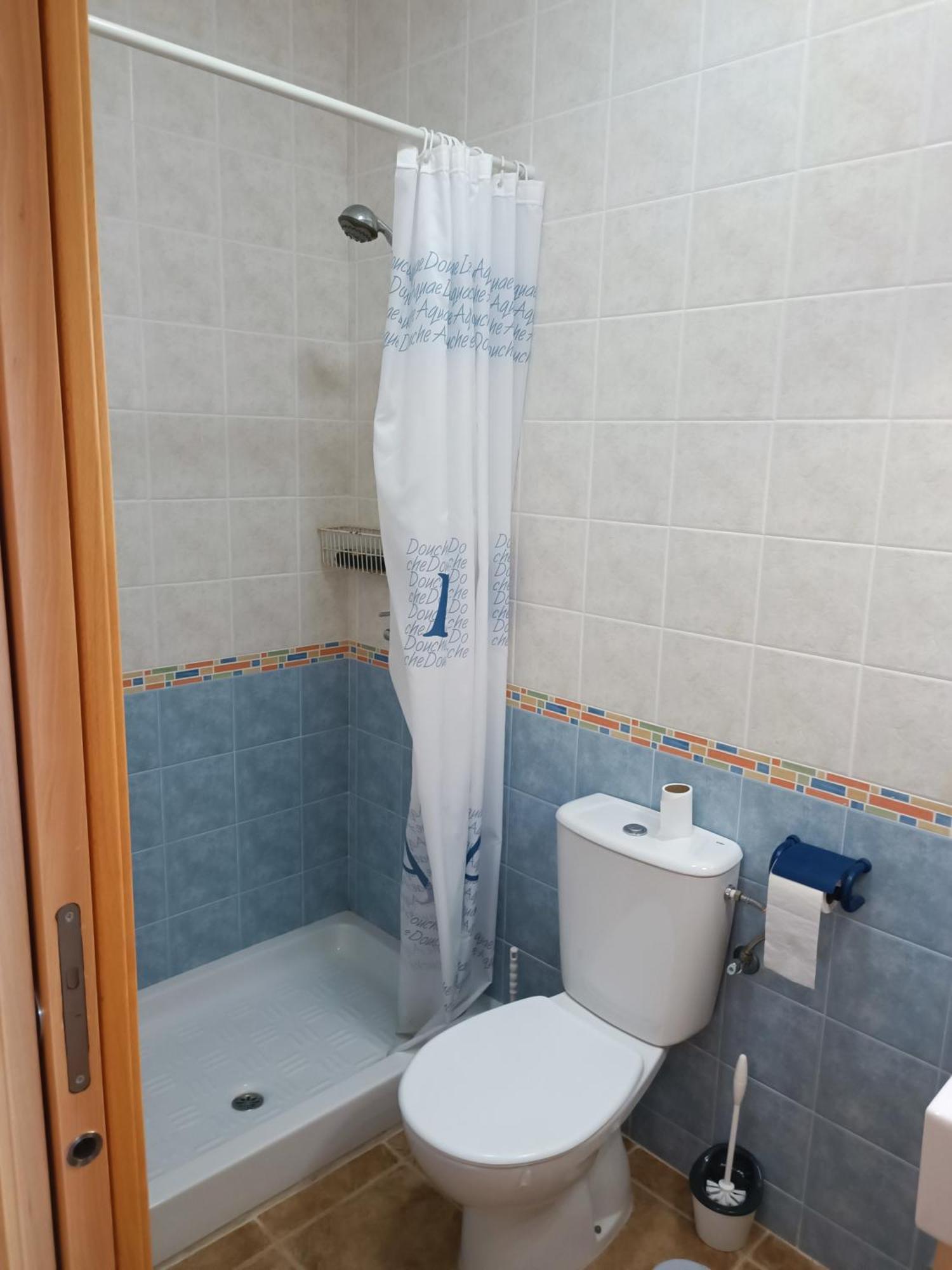 Top Floor Apartment Beachhouse, Beautiful Sea View, On The Beach! 카르타헤나 외부 사진
