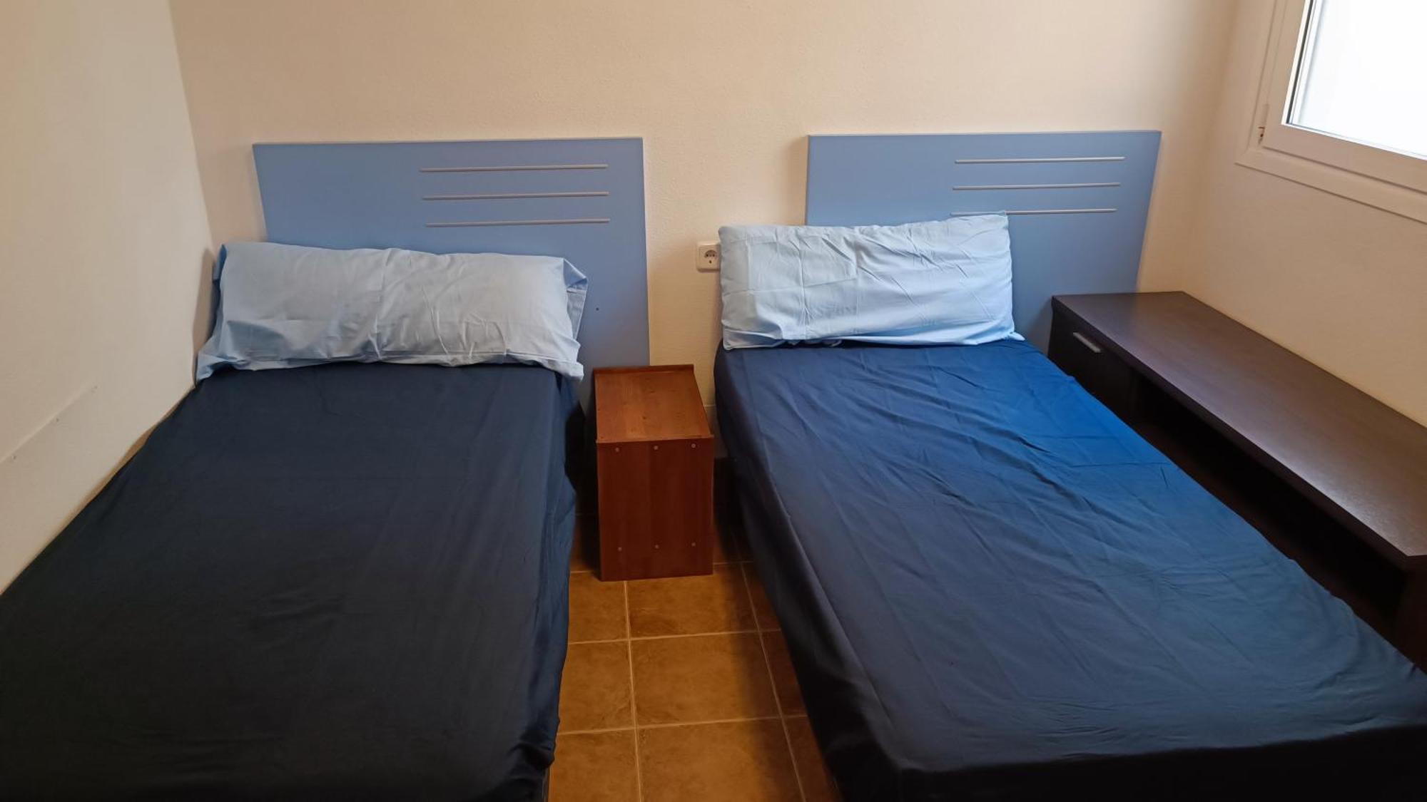 Top Floor Apartment Beachhouse, Beautiful Sea View, On The Beach! 카르타헤나 외부 사진